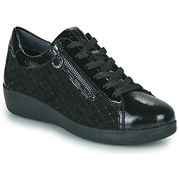 Παπούτσια Γυναίκα Χαμηλά Sneakers Stonefly PASEO IV 35 Black