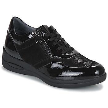 Παπούτσια Γυναίκα Χαμηλά Sneakers Stonefly AURORA 18 Black