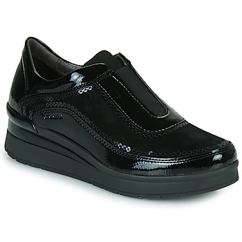 Παπούτσια Γυναίκα Χαμηλά Sneakers Stonefly CREAM 43 Black