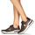 Παπούτσια Γυναίκα Χαμηλά Sneakers Rieker M6602-25 Brown