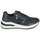 Παπούτσια Γυναίκα Χαμηλά Sneakers Rieker M6600-14 Black