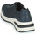 Παπούτσια Γυναίκα Χαμηλά Sneakers Rieker M6600-14 Black
