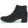 Παπούτσια Γυναίκα Μποτίνια Rieker 70284-00 Black