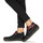 Παπούτσια Γυναίκα Μπότες Rieker 52578-00 Black / Bordeaux