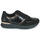 Παπούτσια Γυναίκα Χαμηλά Sneakers Rieker N7412-00 Black
