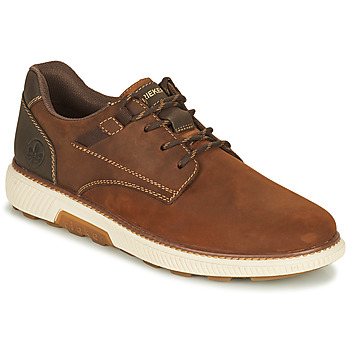 Παπούτσια Άνδρας Χαμηλά Sneakers Rieker B3320-24 Brown