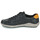 Παπούτσια Γυναίκα Χαμηλά Sneakers Rieker L7560-00 Black / Grey