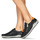 Παπούτσια Γυναίκα Χαμηλά Sneakers Rieker L7560-00 Black / Grey