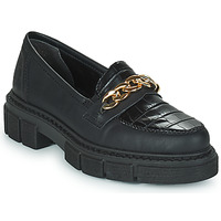 Παπούτσια Γυναίκα Μοκασσίνια Rieker M3861-02 Black