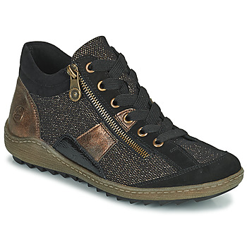 Παπούτσια Γυναίκα Ψηλά Sneakers Remonte Dorndorf R1481-03 Black