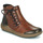 Παπούτσια Γυναίκα Ψηλά Sneakers Remonte R8273-22 Bordeaux