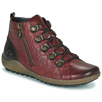 Παπούτσια Γυναίκα Ψηλά Sneakers Remonte Dorndorf R1488-35 Bordeaux