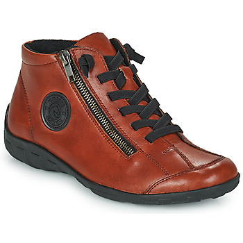 Παπούτσια Γυναίκα Ψηλά Sneakers Remonte Dorndorf R3491 Red