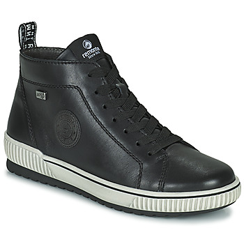 Παπούτσια Γυναίκα Ψηλά Sneakers Remonte Dorndorf D0771-01 Black