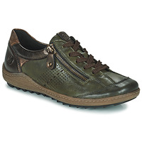 Παπούτσια Γυναίκα Χαμηλά Sneakers Remonte Dorndorf R1431-52 Kaki / Brown