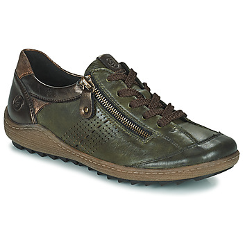 Παπούτσια Γυναίκα Χαμηλά Sneakers Remonte R1431-52 Kaki / Brown