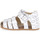 Παπούτσια Αγόρι Multisport Naturino FALCOTTO 0N01 ALBY WHITE Άσπρο