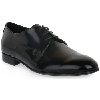 Παπούτσια Άνδρας Derby Rogal's NERO LUX ELITE 6 Black