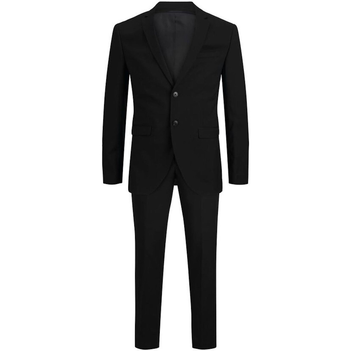 Υφασμάτινα Άνδρας Κοστούμια Premium By Jack&jones 12181339 Black