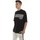 Υφασμάτινα Άνδρας T-shirt με κοντά μανίκια John Richmond Sport UMP22149TS Black