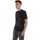 Υφασμάτινα Άνδρας T-shirt με κοντά μανίκια John Richmond RMP22166TS Black