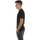 Υφασμάτινα Άνδρας T-shirt με κοντά μανίκια John Richmond RMP22166TS Black
