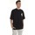 Υφασμάτινα Άνδρας T-shirt με κοντά μανίκια John Richmond Sport UMP22150TS Black