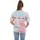 Υφασμάτινα Γυναίκα T-shirt με κοντά μανίκια Chiara Ferragni 72CBHT13-CFT05 Άσπρο