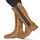 Παπούτσια Γυναίκα Μπότες για την πόλη JB Martin ODILO Croute / Velours / Camel