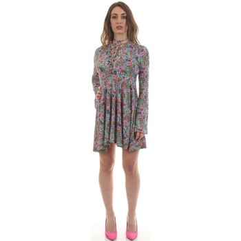 Υφασμάτινα Γυναίκα Κοντά Φορέματα Chiara Ferragni 72CBO920-JS081 Multicolour