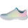 Παπούτσια Γυναίκα Χαμηλά Sneakers Skechers Go Walk 6 - Vibrant Energy Άσπρο