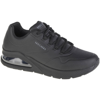 Παπούτσια Άνδρας Χαμηλά Sneakers Skechers Uno 2 Black