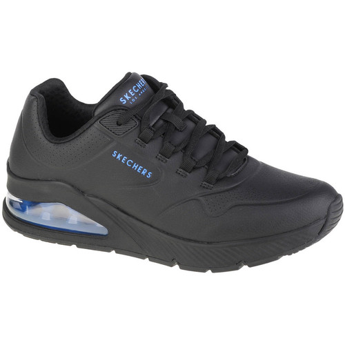 Παπούτσια Άνδρας Χαμηλά Sneakers Skechers Uno 2 Black