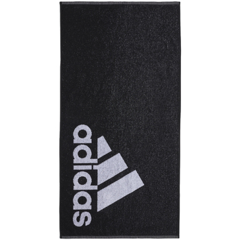 Σπίτι Πετσέτες και γάντια μπάνιου adidas Originals adidas Towel S Black