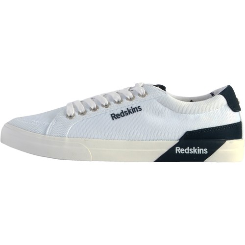 Παπούτσια Άνδρας Χαμηλά Sneakers Redskins 181220 Άσπρο