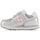 Παπούτσια Παιδί Sneakers New Balance Baby IV574LF1 Silver
