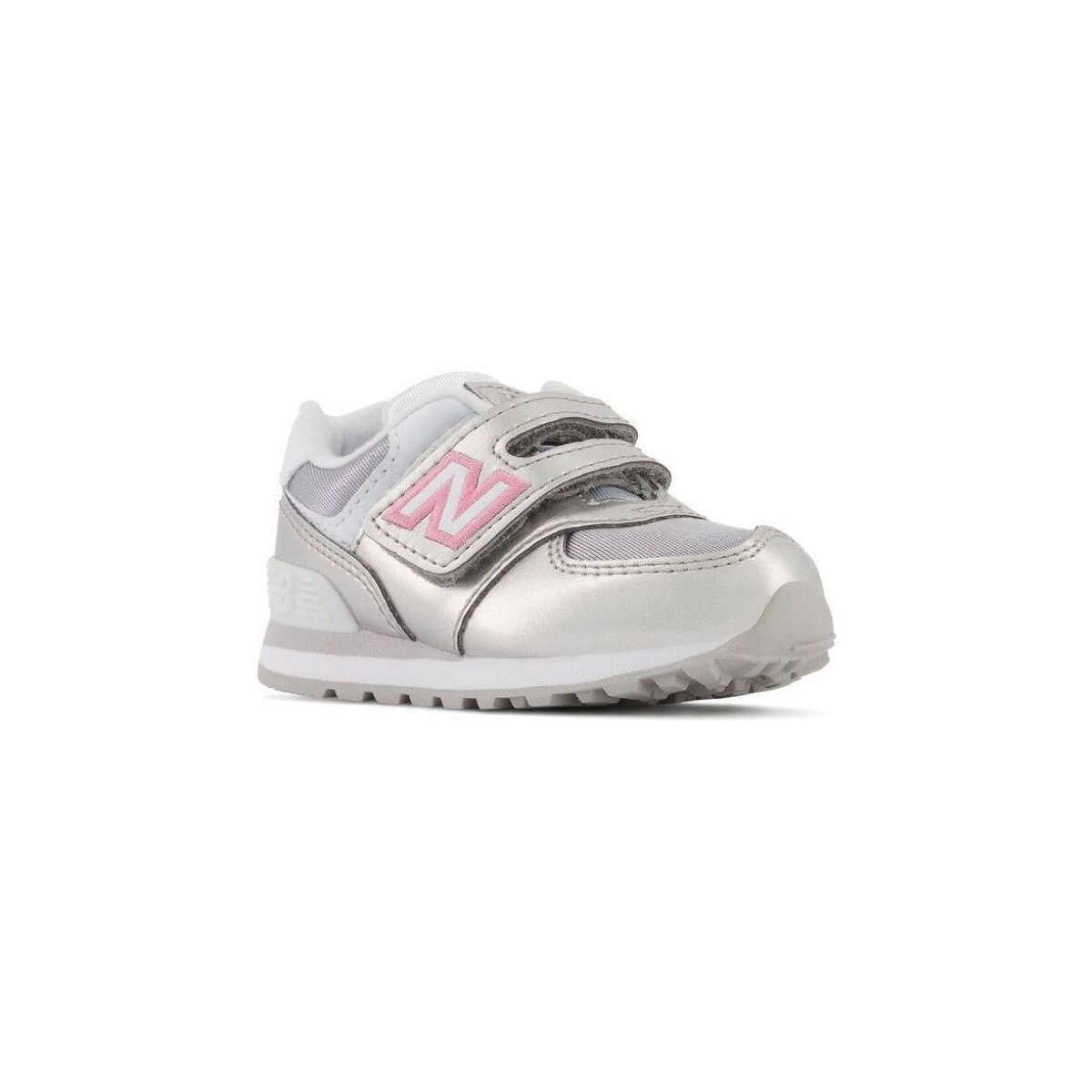 Παπούτσια Παιδί Sneakers New Balance Baby IV574LF1 Silver