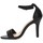 Παπούτσια Γυναίκα Σανδάλια / Πέδιλα Etika 60504 Black