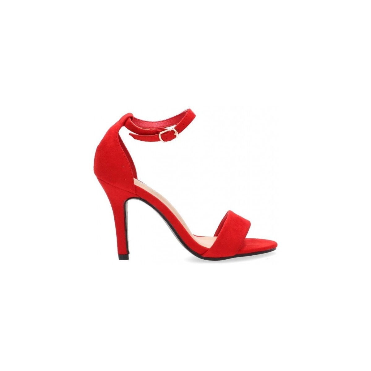 Παπούτσια Γυναίκα Σανδάλια / Πέδιλα Etika 60503 Red