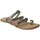 Παπούτσια Γυναίκα Σανδάλια / Πέδιλα Bueno Shoes  Grey