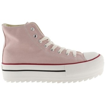 Παπούτσια Γυναίκα Sneakers Victoria 1061121 Ροζ