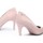 Παπούτσια Γυναίκα Γόβες Martinelli Thelma 1489-3366A Rosa Nude Ροζ