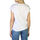 Υφασμάτινα Γυναίκα T-shirt με κοντά μανίκια Pepe jeans - isadora_pl505177 Άσπρο