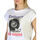 Υφασμάτινα Γυναίκα T-shirt με κοντά μανίκια Pepe jeans - isadora_pl505177 Άσπρο