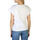 Υφασμάτινα Γυναίκα T-shirt με κοντά μανίκια Pepe jeans - caroline_pl505158 Άσπρο
