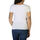 Υφασμάτινα Γυναίκα T-shirt με κοντά μανίκια Pepe jeans - cameron_pl505146 Άσπρο