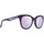 Ρολόγια & Kοσμήματα Γυναίκα óculos de sol Swarovski SK0126-81Z Violet