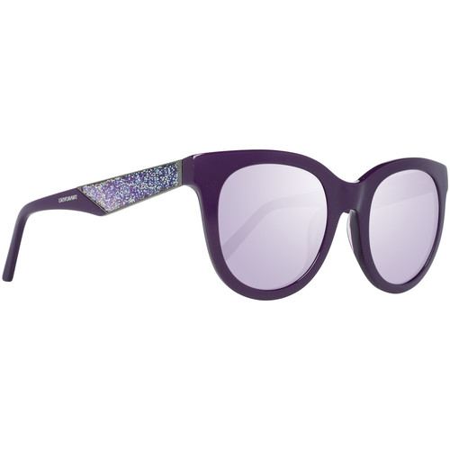 Ρολόγια & Kοσμήματα Γυναίκα óculos de sol Swarovski SK0126-81Z Violet