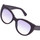 Ρολόγια & Kοσμήματα Γυναίκα óculos de sol Swarovski SK0202-81Z Violet
