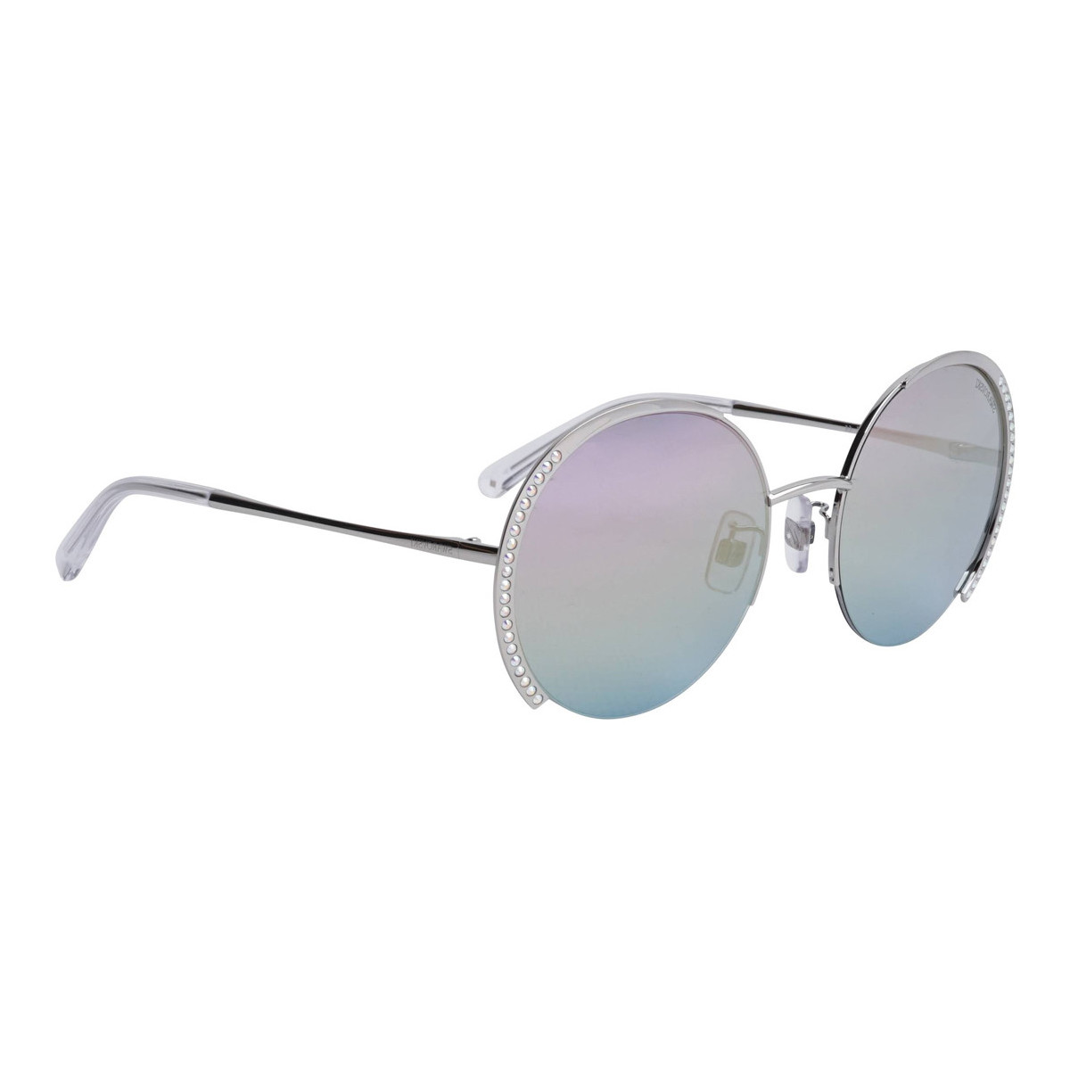 Ρολόγια & Kοσμήματα Γυναίκα óculos de sol Swarovski SK0280-16Z Silver